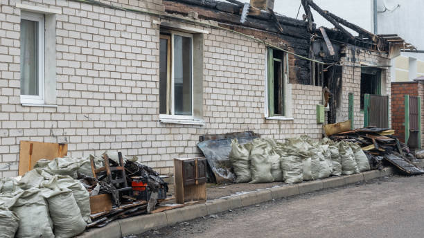 24/7 Emergency Fire Damage Repair experts in Byron, IL