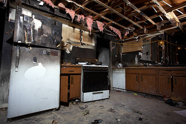 Licensed Fire Damage Repair service in Byron, IL - Meridian Smoke Damage